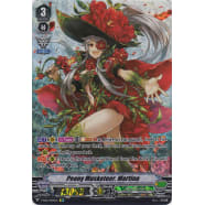 Peony Musketeer, Martina Thumb Nail