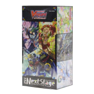 Cardfight!! Vanguard - The Next Stage Extra Booster Box Thumb Nail