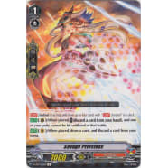 Savage Priestess Thumb Nail