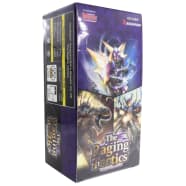 Cardfight!! Vanguard - The Raging Tactics Extra Booster Box Thumb Nail
