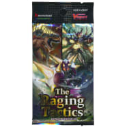 Cardfight!! Vanguard - The Raging Tactics Extra Booster Pack Thumb Nail