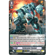 Turboraizer Custom Thumb Nail