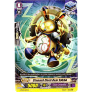 Stomach Clock Gear Rabbit Thumb Nail