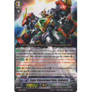 Super Dimensional Robo, Daikaiser Thumb Nail