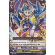 Little Liberator, Marron Thumb Nail