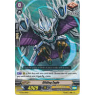 Gliding Eagle Thumb Nail