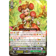 Ranunculus Flower Maiden, Ahsha Thumb Nail