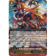 Ardor Dragon Master, Amanda Thumb Nail