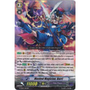 Masked Magician, Harri Thumb Nail