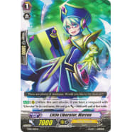 Little Liberator, Marron Thumb Nail