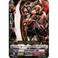 Lizard Soldier, Riki Thumb Nail