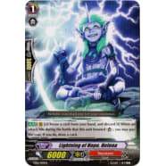 Lightning of Hope, Helena Thumb Nail