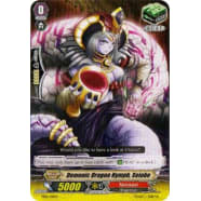 Demonic Dragon Nymph, Seiobo Thumb Nail