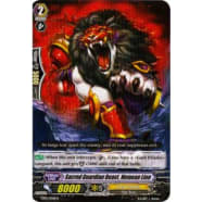 Sacred Guardian Beast, Nemean Lion Thumb Nail