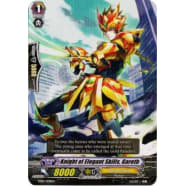 Knight of Elegant Skills, Gareth Thumb Nail