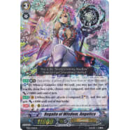 Regalia of Wisdom, Angelica Thumb Nail