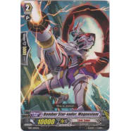 Bomber Star-vader, Magnesium Thumb Nail