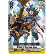 Bringer of Good Luck, Epona Thumb Nail