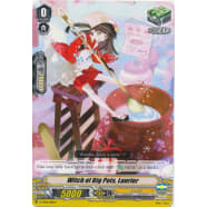 Witch of Big Pots, Laurier Thumb Nail