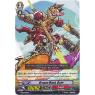 Dragon Monk, Goku Thumb Nail