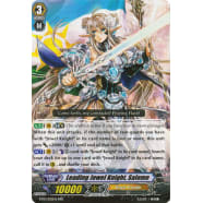 Leading Jewel Knight, Salome Thumb Nail