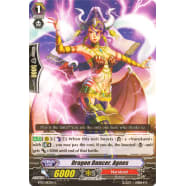 Dragon Dancer, Agnes Thumb Nail