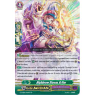 Highbrow Steam, Arlim Thumb Nail