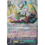 White Clover Musketeer, Mia Reeta Thumb Nail