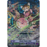 Steam Tamer, Arka Thumb Nail