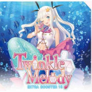 Cardfight Vanguard V: Twinkle Melody Extra Booster Pack Thumb Nail
