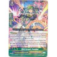 Holy Seraph, Parashel Thumb Nail