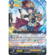 Young Lion Liberator, Romanus Thumb Nail