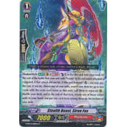 Stealth Beast, Siren Fox Thumb Nail