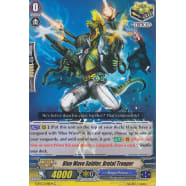 Blue Wave Soldier, Brutal Trooper Thumb Nail