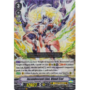 Incandescent Lion, Blond Ezel Thumb Nail