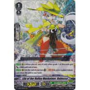 Lily of the Valley Musketeer, Rebecca Thumb Nail