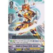 Knight of Elegant Skills, Gareth Thumb Nail