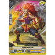 Flame of Victory Thumb Nail