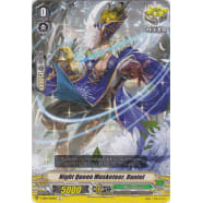 Night Queen Musketeer, Daniel Thumb Nail