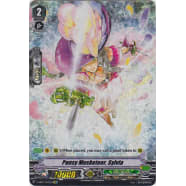 Pansy Musketeer, Sylvia Thumb Nail