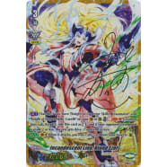 Incandescent Lion, Blond Ezel Thumb Nail