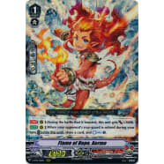 Flame of Hope, Aermo Thumb Nail