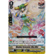 Weather Forecaster, Miss Mist Thumb Nail