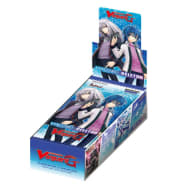 Cardfight!! Vanguard G - Vanguard and Deletor Comic Booster Box Thumb Nail