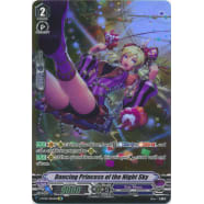 Dancing Princess of the Night Sky Thumb Nail