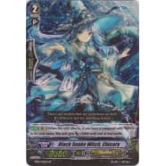 Black Snake Witch, Chicory Thumb Nail