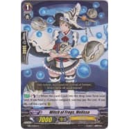 Witch of Frogs, Melissa Thumb Nail