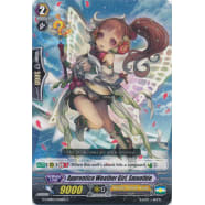 Apprentice Weather Girl, Smoothie Thumb Nail