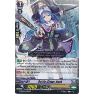 Battle Sister, Rusk Thumb Nail