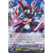 Dimensional Robo, Daihawk Thumb Nail